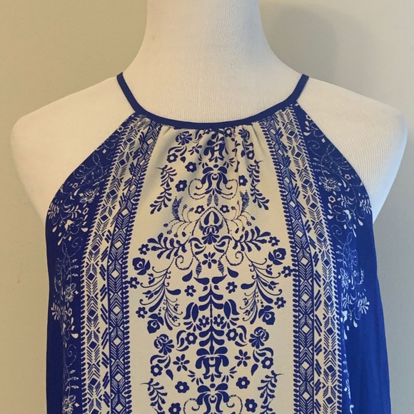 Q&A Sundress Sz M - Picture 6 of 10